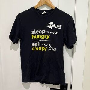 Iron Will Raw Brand T-Shirt